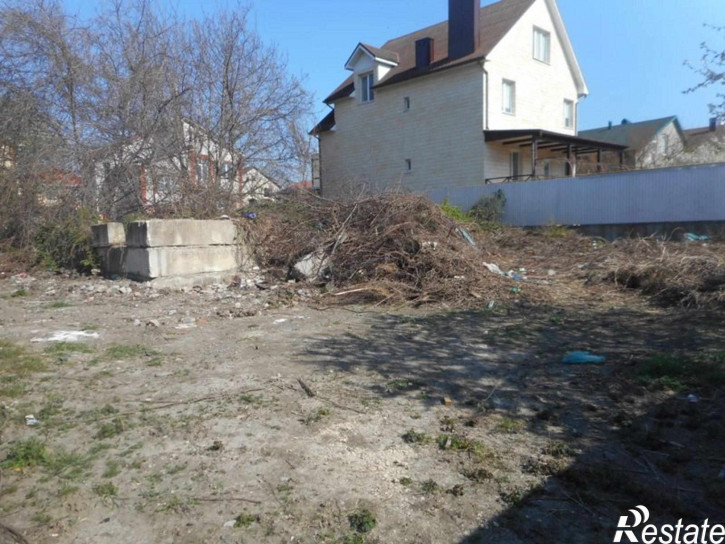 Земельный участок Новая  Алексеевка
