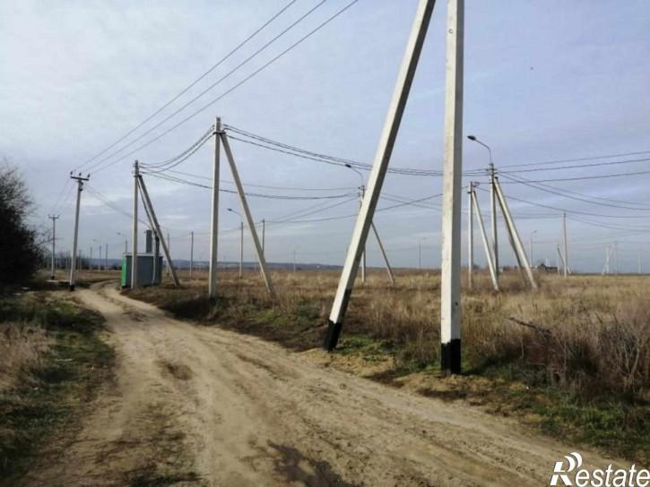 Земельный участок п. Джигинка