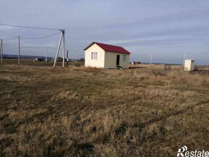 Земельный участок п. Джигинка