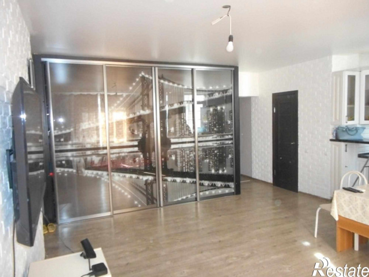 2-комн квартира ЖК Некрасовский, 25