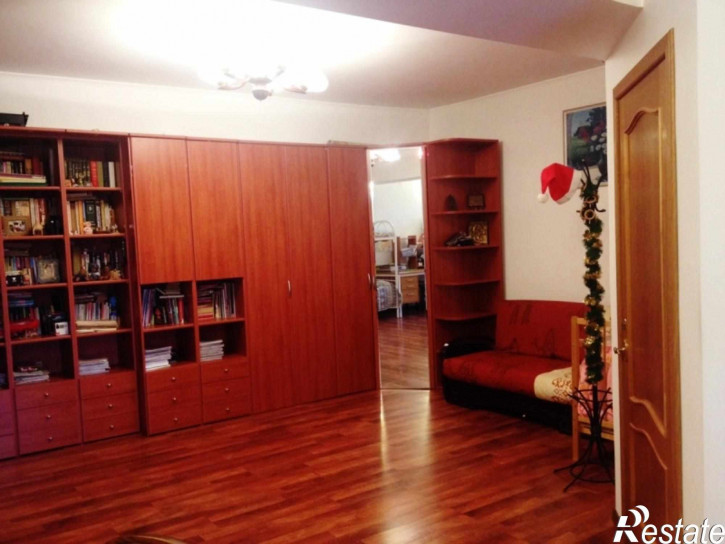 3-комн квартира Центральный район, 5