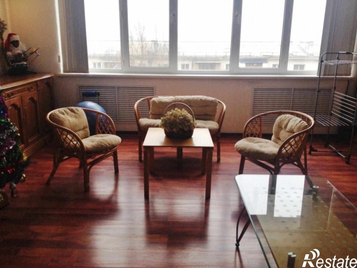 3-комн квартира Центральный район, 5