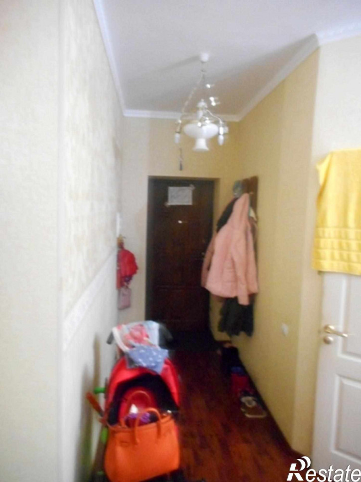 1-комн квартира Центральный район, 22
