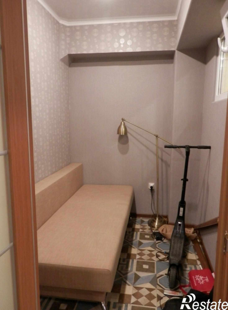 1-комн квартира Центральный район, 45