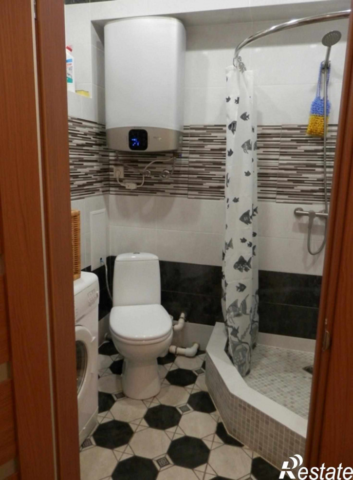 1-комн квартира Центральный район, 45