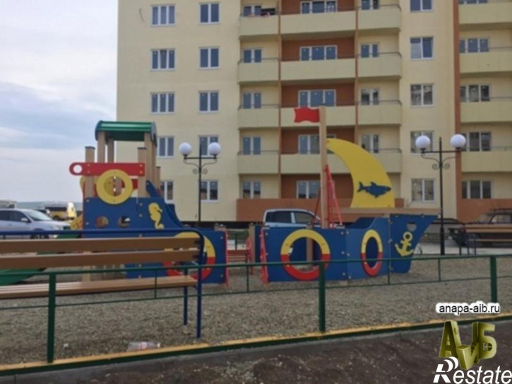 2-комн квартира Алексеевка, 18
