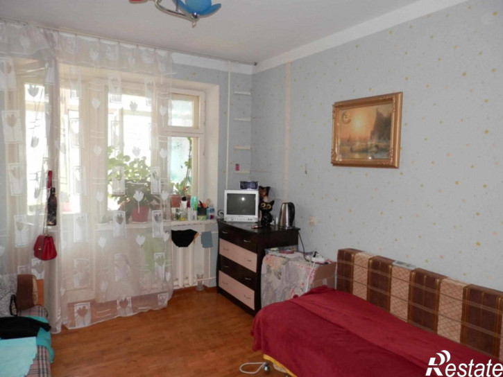 3-комн квартира 3-Б мкрн, 39