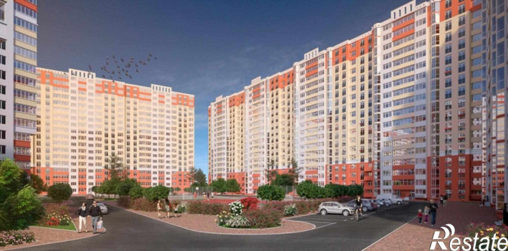 1-комн квартира Район ТРК Красная площадь, 15