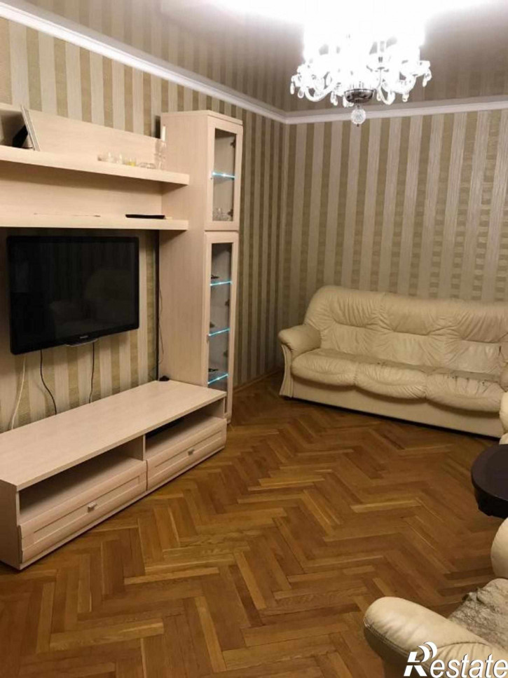 3-комн квартира 3-А мкрн, 50