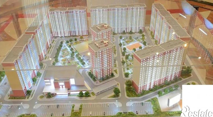 1-комн квартира Район ТРК Красная площадь, 15