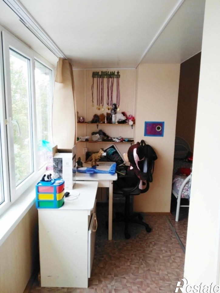 2-комн квартира Центральный район, 21
