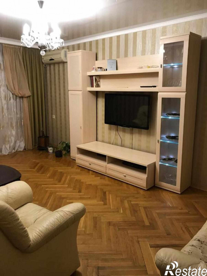 3-комн квартира 3-А мкрн, 50