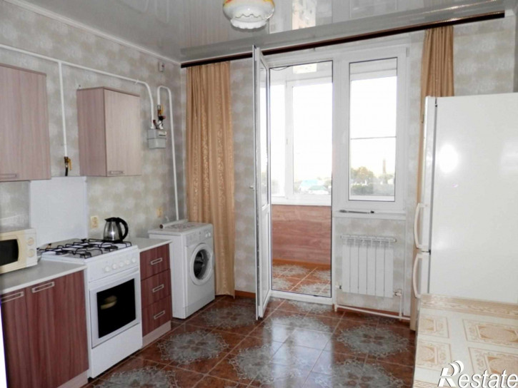 1-комн квартира Центральный район, 48