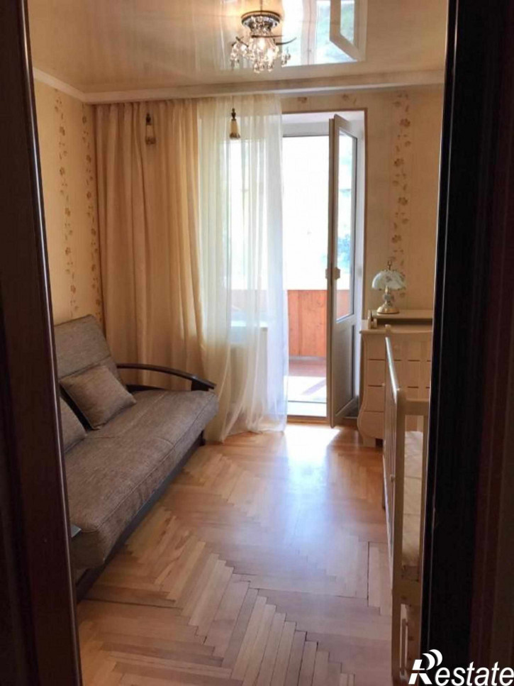 3-комн квартира 3-А мкрн, 50