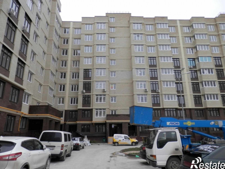 1-комн квартира 3-Б мкрн, 9