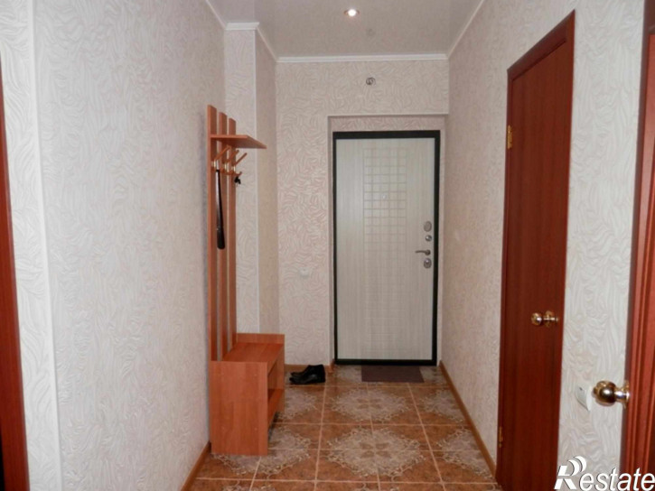 1-комн квартира Центральный район, 48
