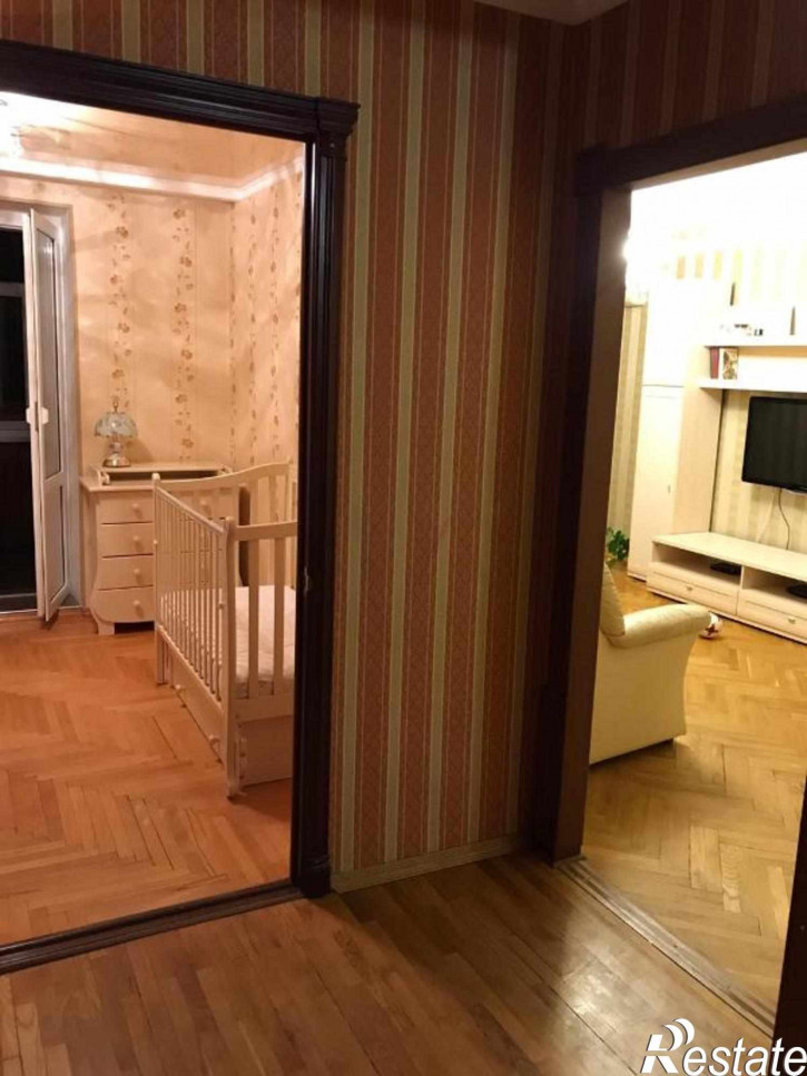 3-комн квартира 3-А мкрн, 50