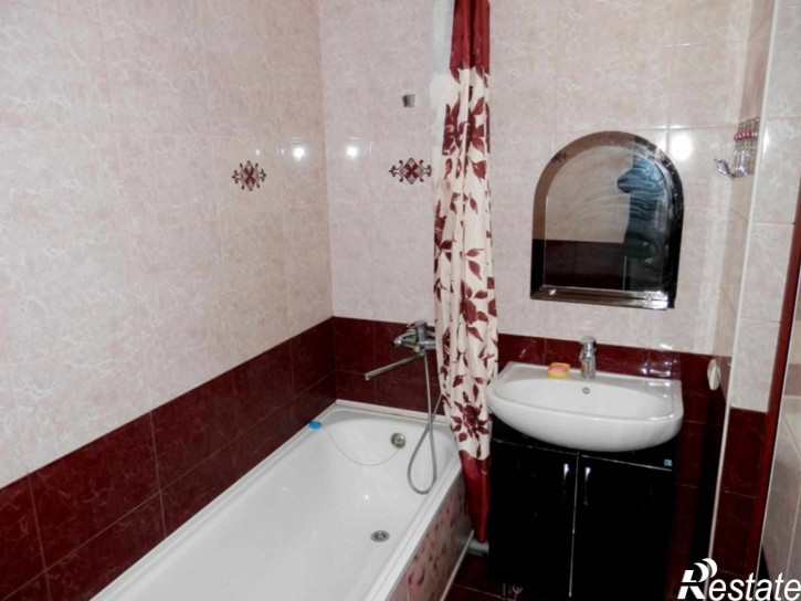 1-комн квартира Центральный район, 48