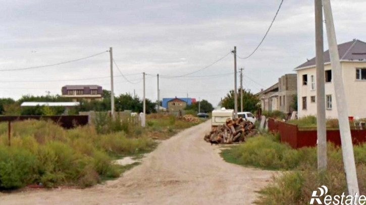 Земельный участок п. Витязево