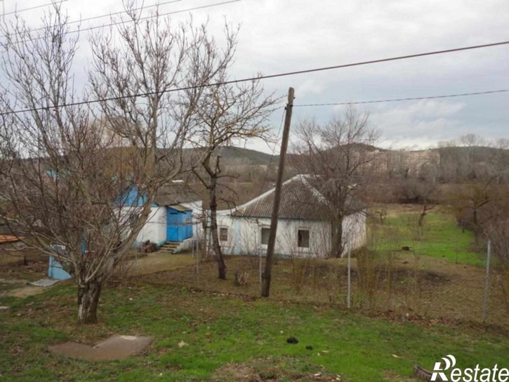 Земельный участок п. Сукко