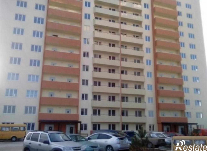 2-комн квартира Алексеевка, 39