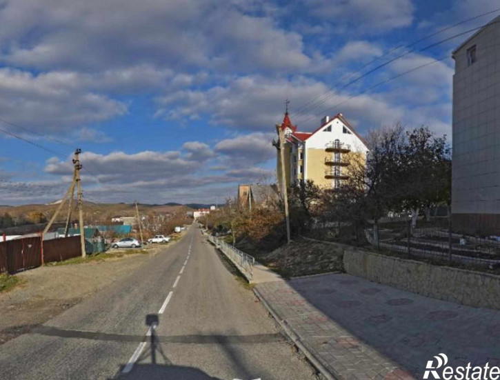 Земельный участок п. Сукко