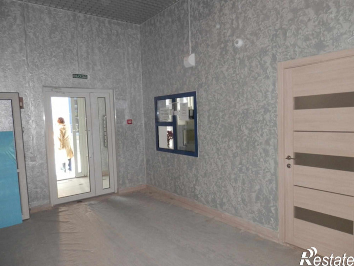 1-комн квартира Центральный район, 44