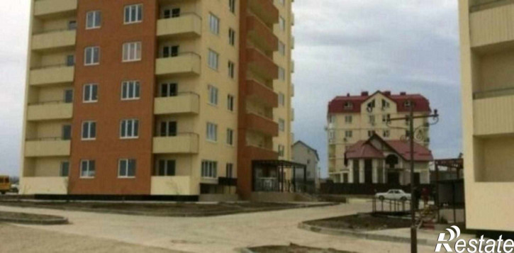 2-комн квартира Алексеевка, 39