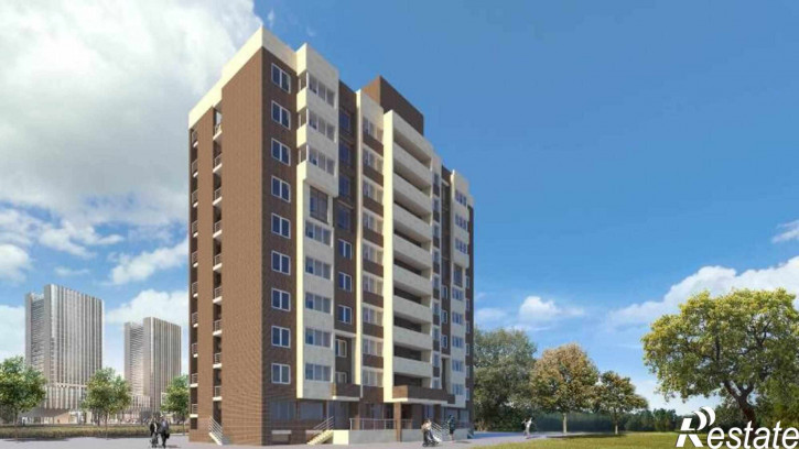 2-комн квартира ул. Промышленная, 34
