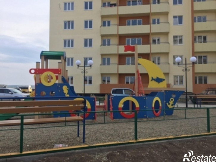2-комн квартира Алексеевка, 39
