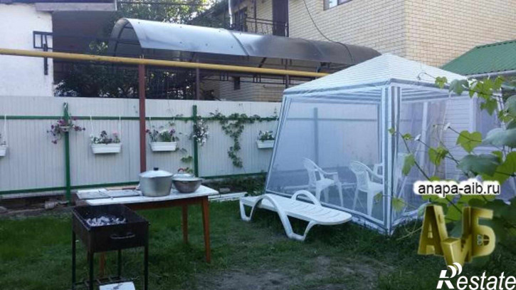 Коттедж/дом п. Витязево
