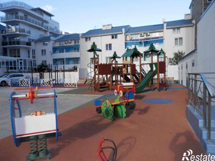 1-комн квартира Центральный район, 44