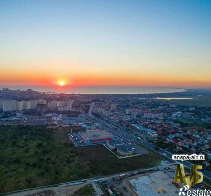 1-комн квартира Анапское шоссе, 43