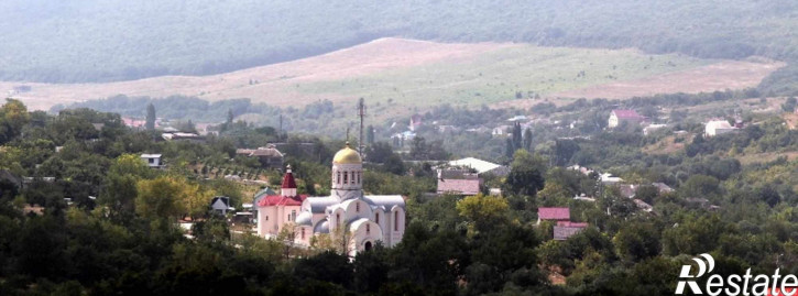 Земельный участок с. Варваровка