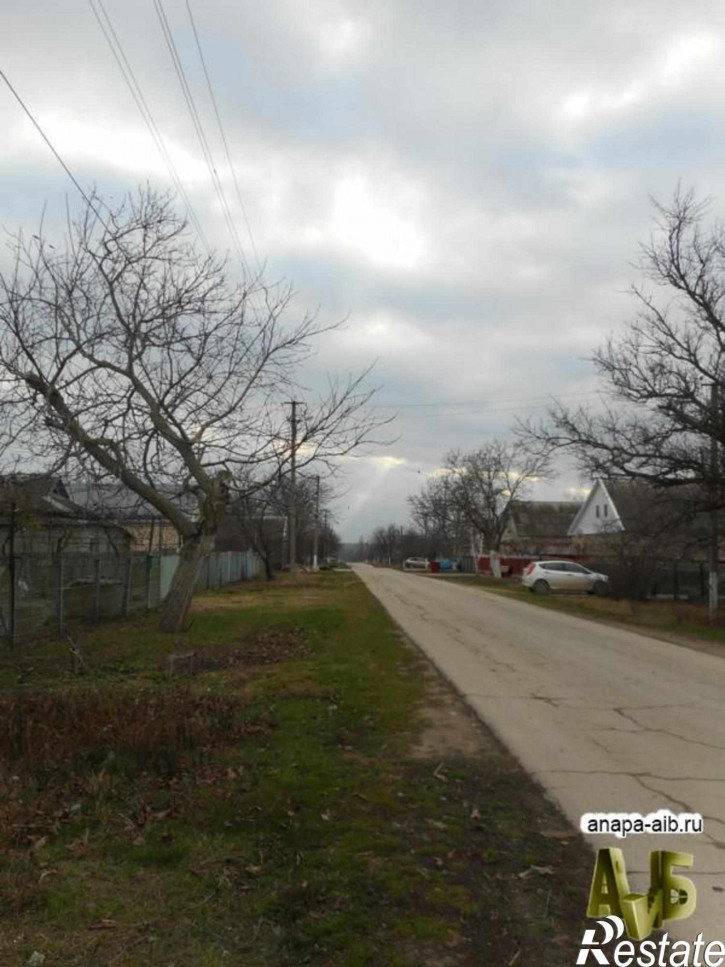 Земельный участок х. Заря