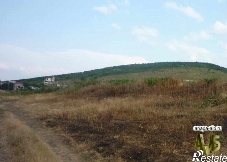Земельный участок п. Супсех
