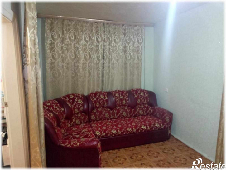 3-комн квартира п. Джигинка