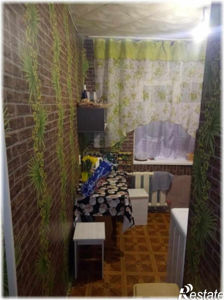 3-комн квартира п. Джигинка