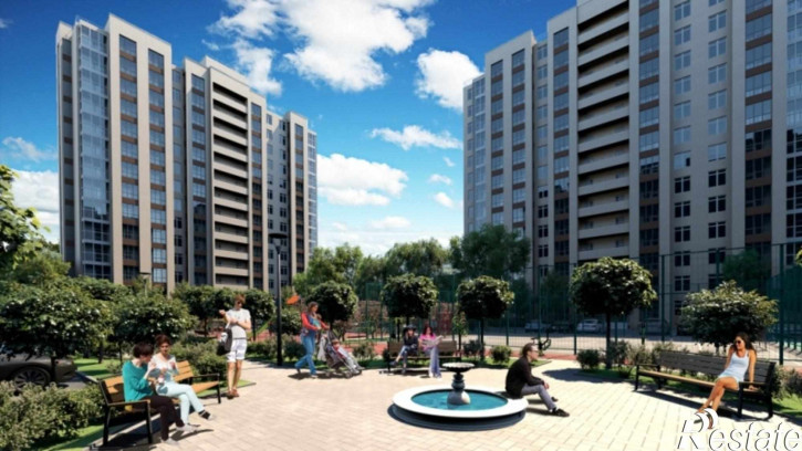 2-комн квартира ул.Парковая, 24