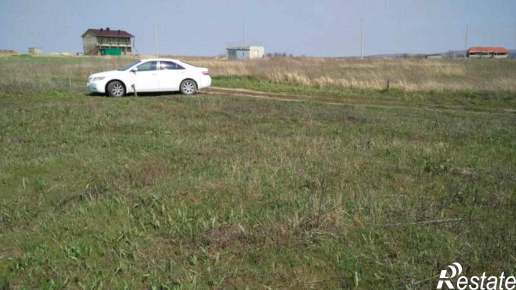 Земельный участок п. Пятихатки