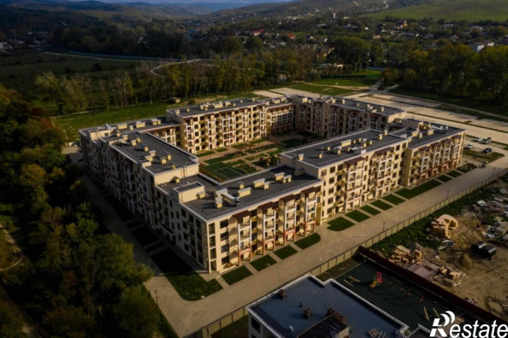 2-комн квартира п. Сукко