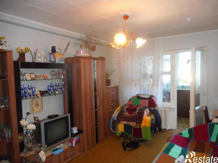 1-комн квартира Алексеевка, 44