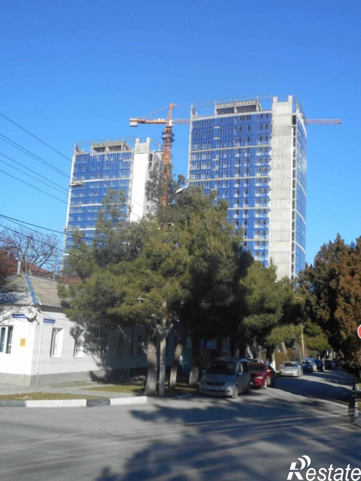 2-комн квартира Центральный район, 8