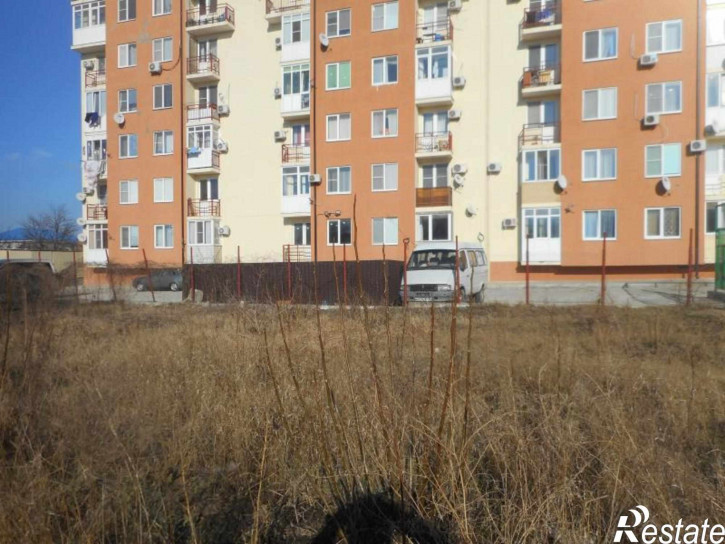 Земельный участок Алексеевка
