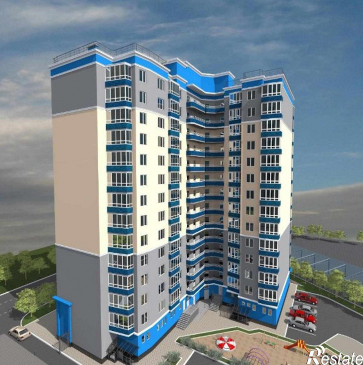 2-комн квартира Южный рынок, 14