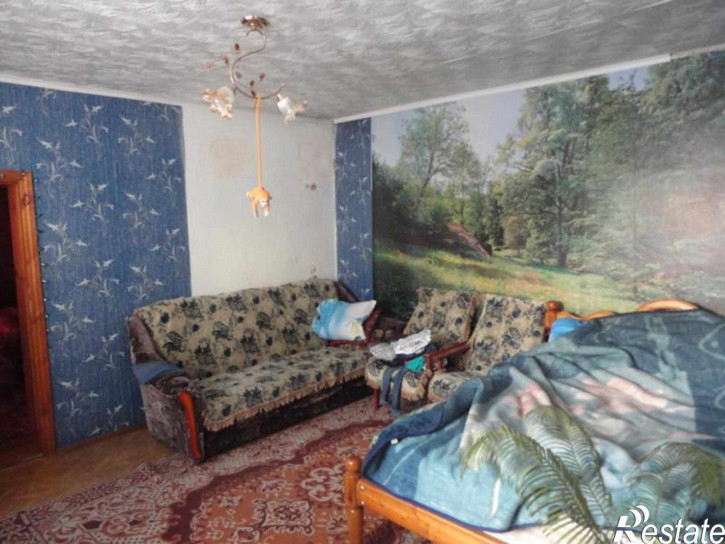 4-комн квартира Центральный район, 21
