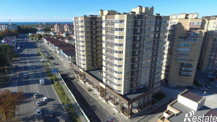 1-комн квартира Анапское шоссе, 15