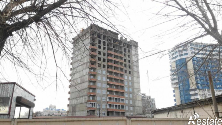 2-комн квартира Южный рынок, 14