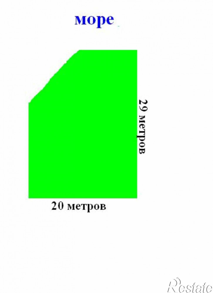 Земельный участок Пионерский проспект