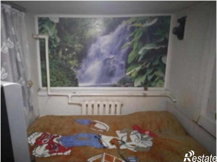 1-комн квартира Алексеевка, 48